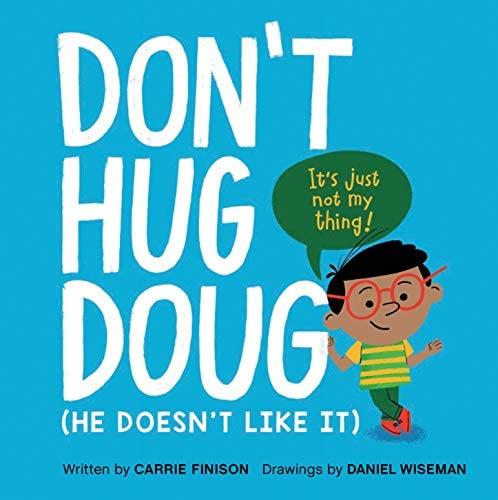 Don't hug Doug (he doesn't like it)(另開視窗)
